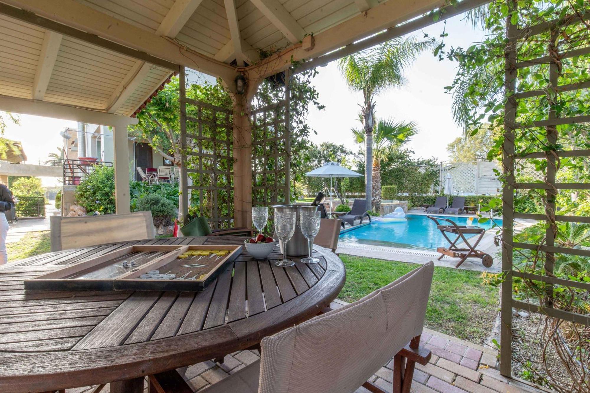 Onda Vista Luxury Villa Kremastí