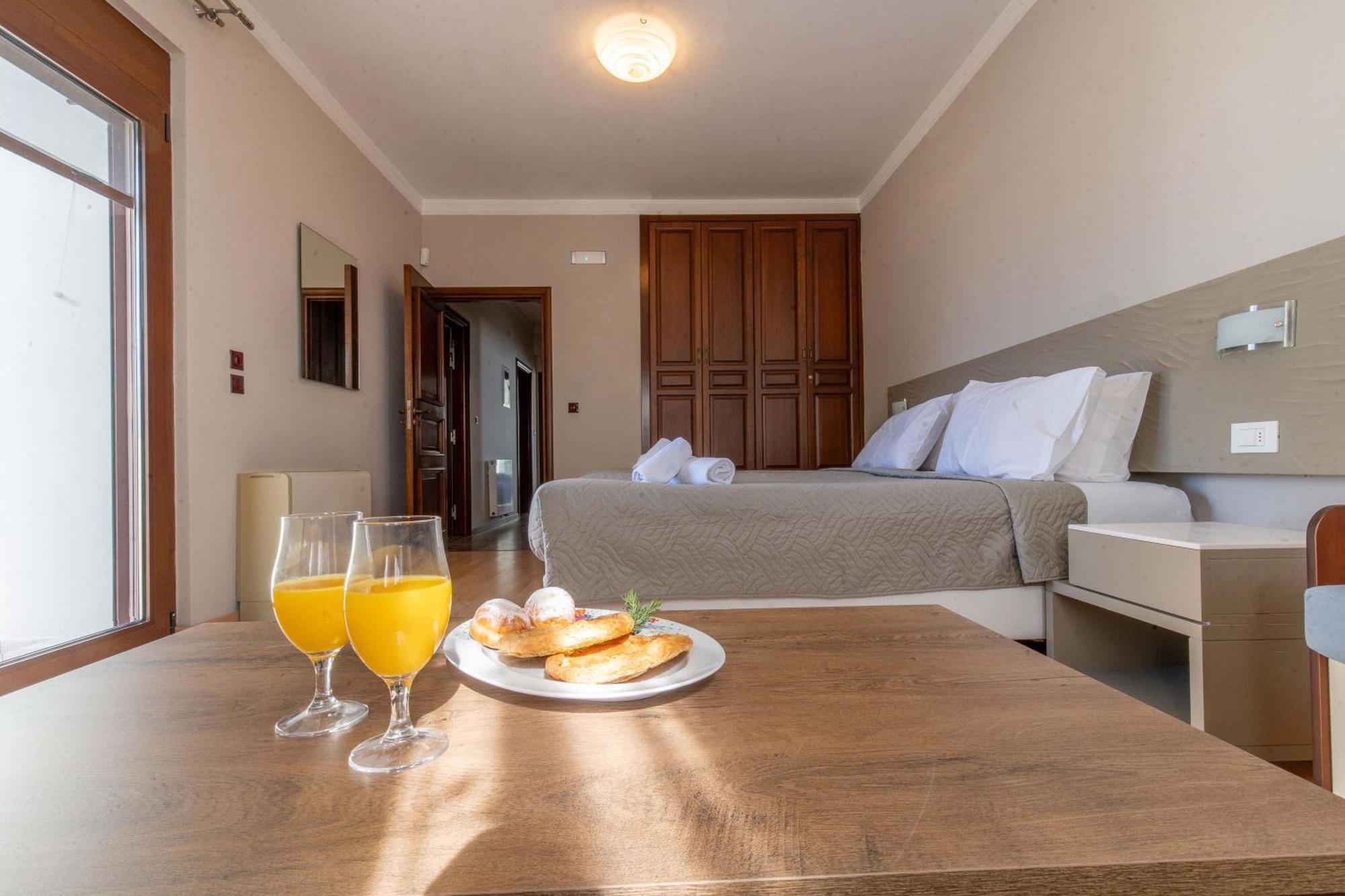 Villa Onda Vista Luxury Kremastí