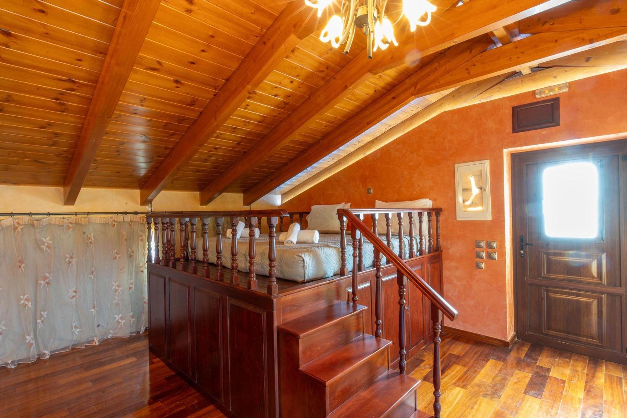 Villa Onda Vista Luxury Kremastí