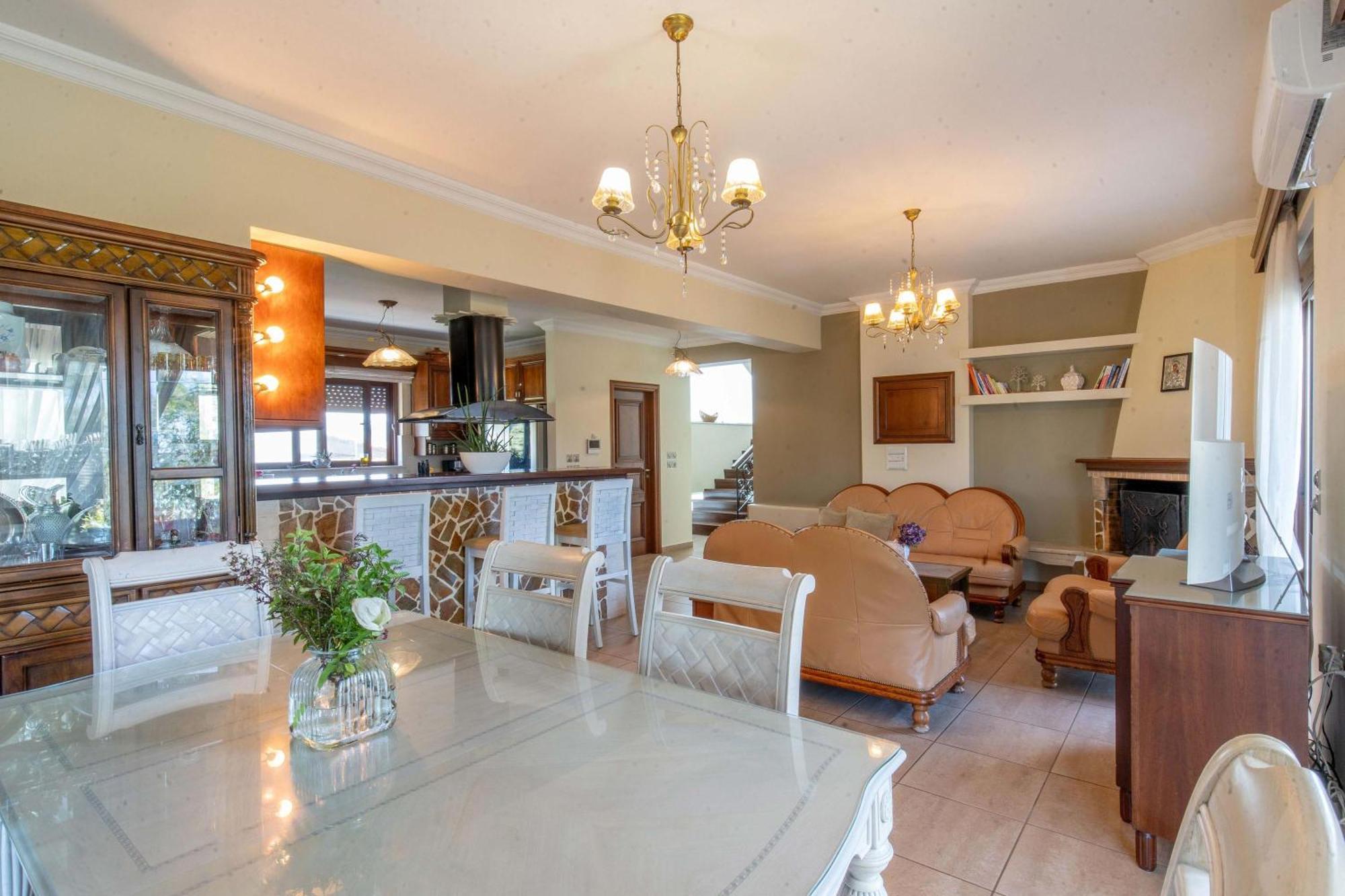 Onda Vista Luxury Villa Kremastí