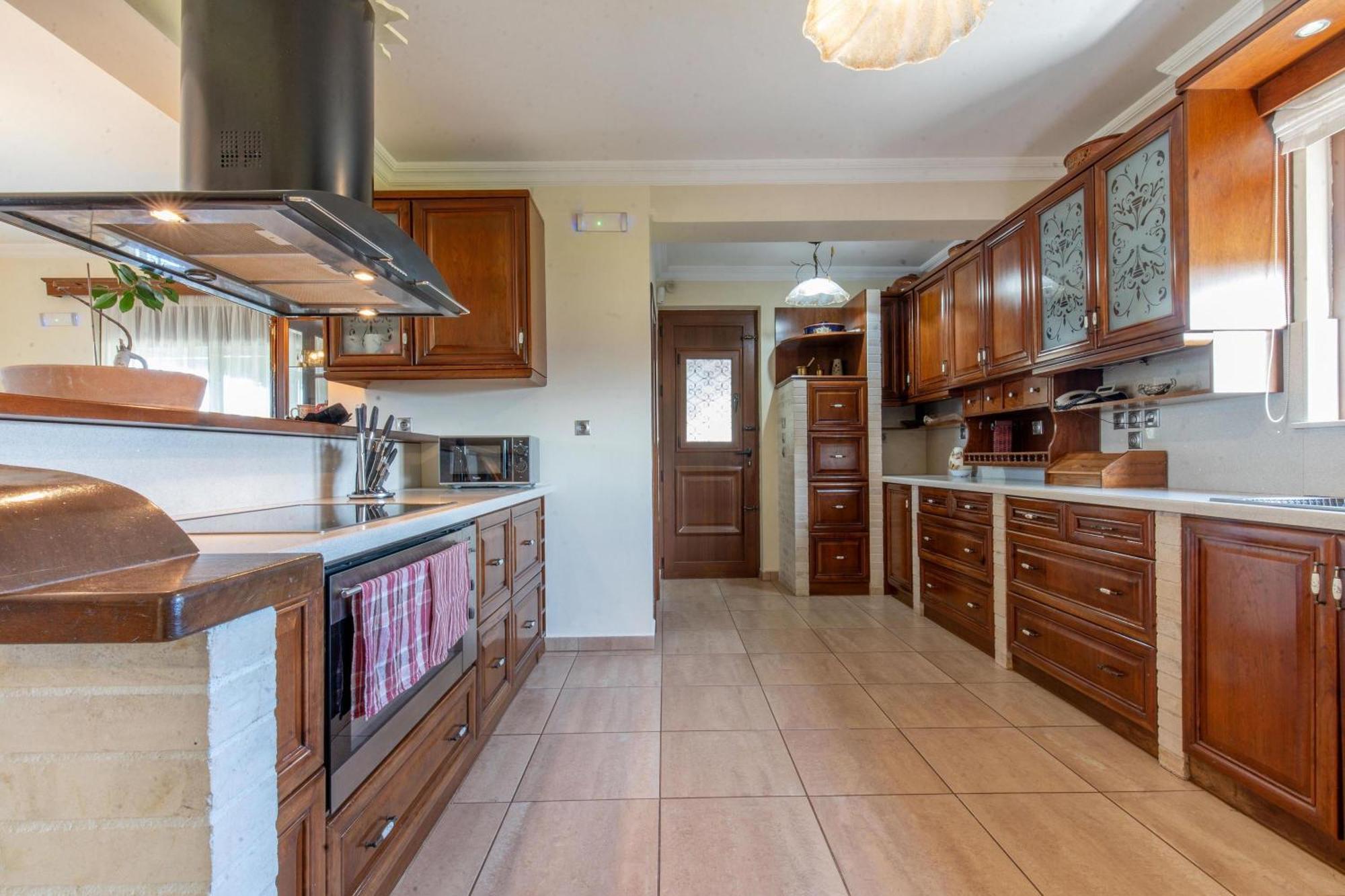 Villa Onda Vista Luxury Kremastí