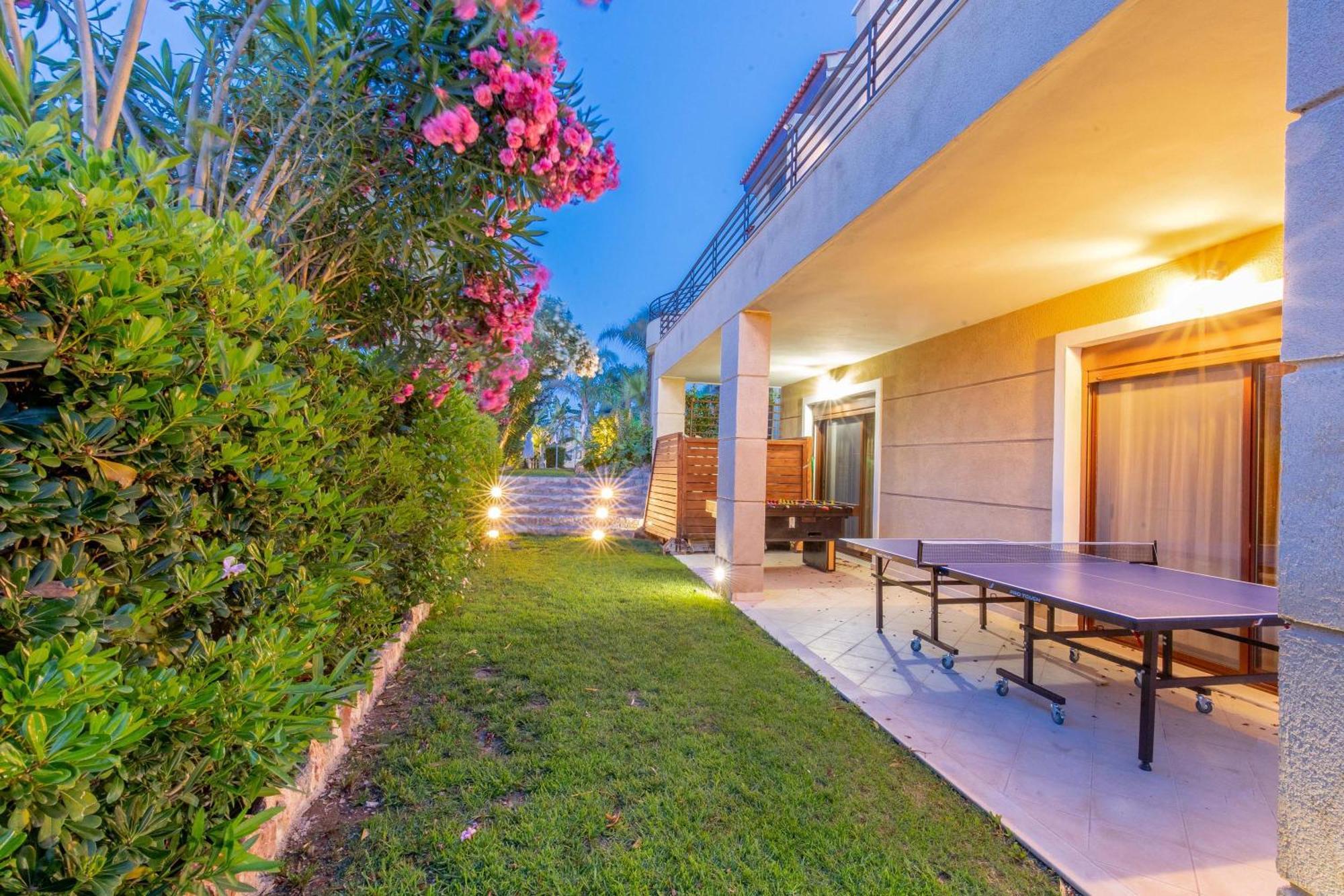 Villaer Onda Vista Luxury Kremastí