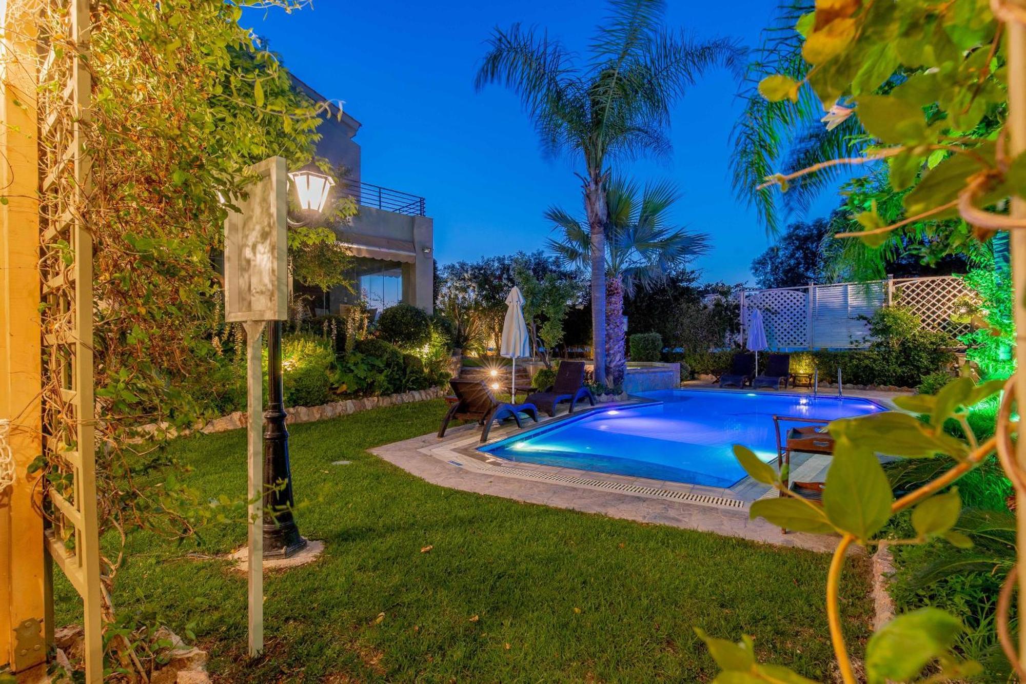 Villaer Onda Vista Luxury Kremastí