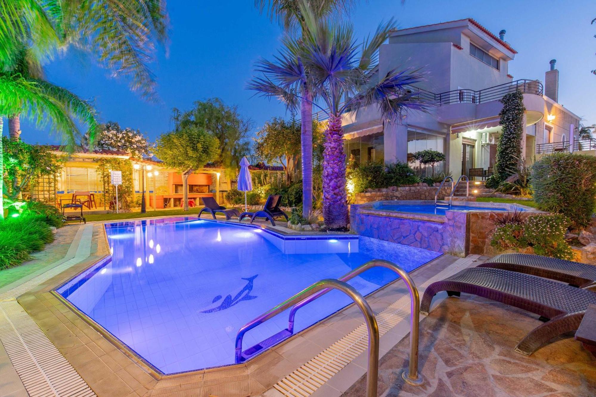 Onda Vista Luxury Villaer