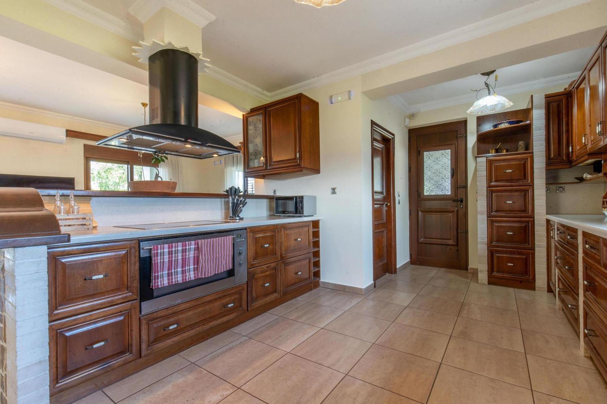 Villaer Onda Vista Luxury Kremastí