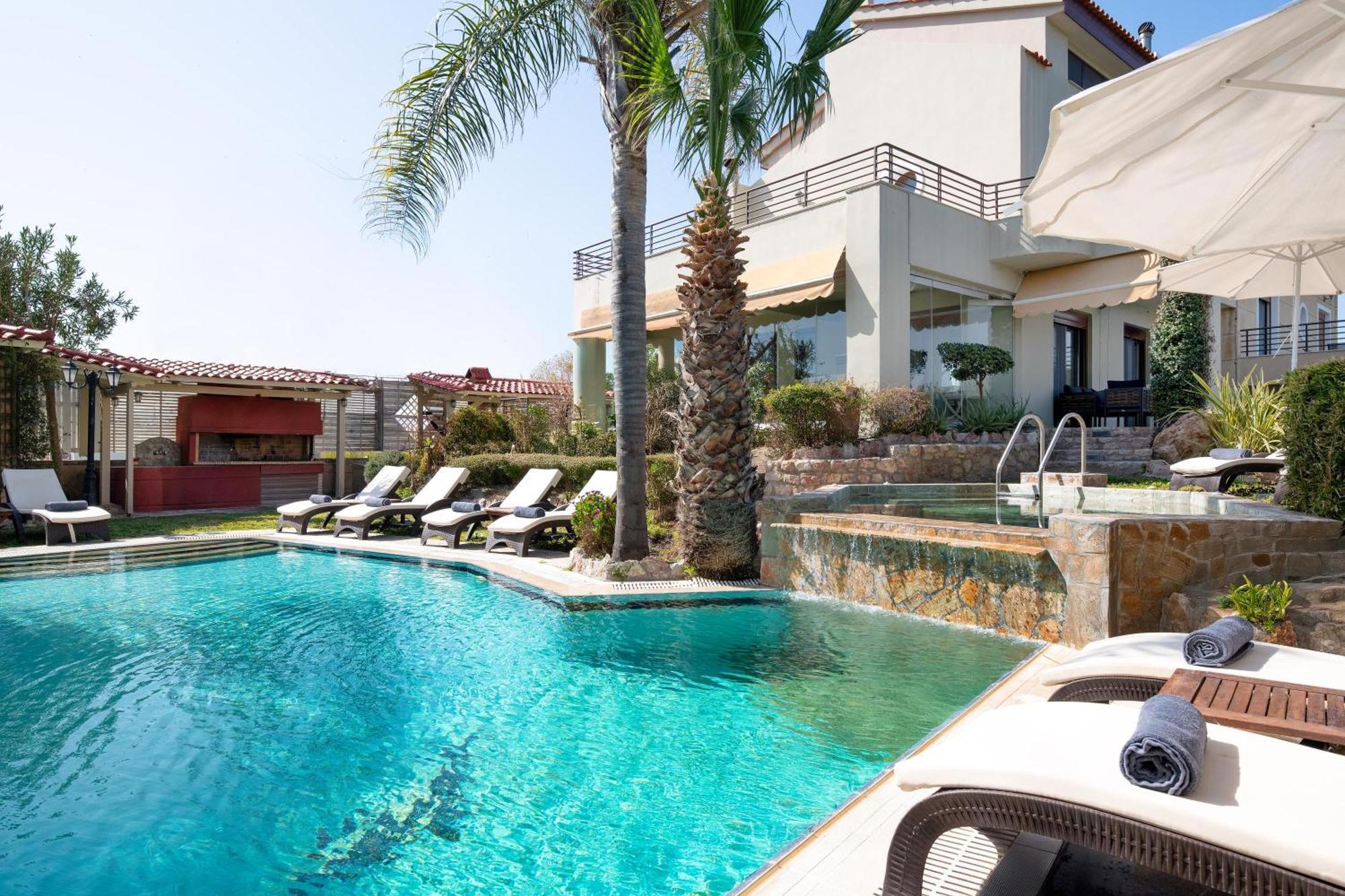 Villaer Onda Vista Luxury Kremastí